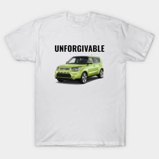 Unforgivable T-Shirt